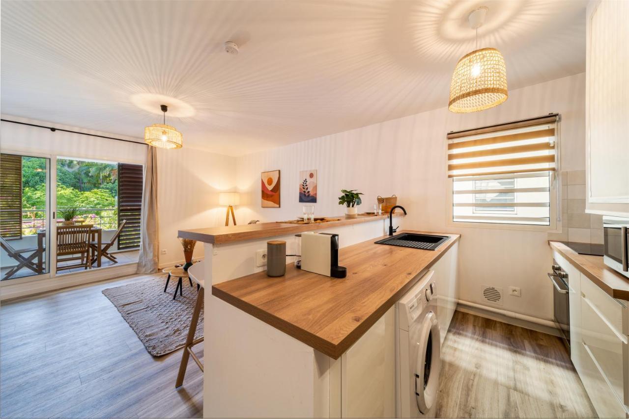 Mon Cosy Saint-Pierre Apartment Екстериор снимка