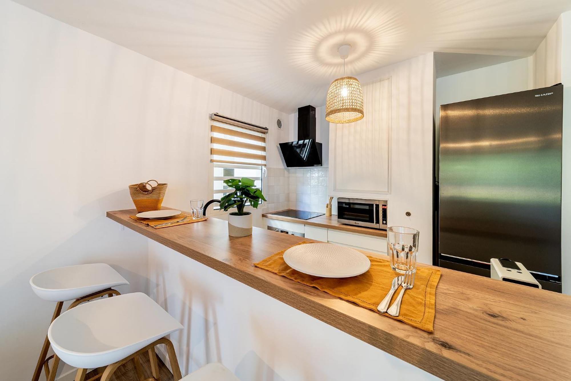 Mon Cosy Saint-Pierre Apartment Екстериор снимка