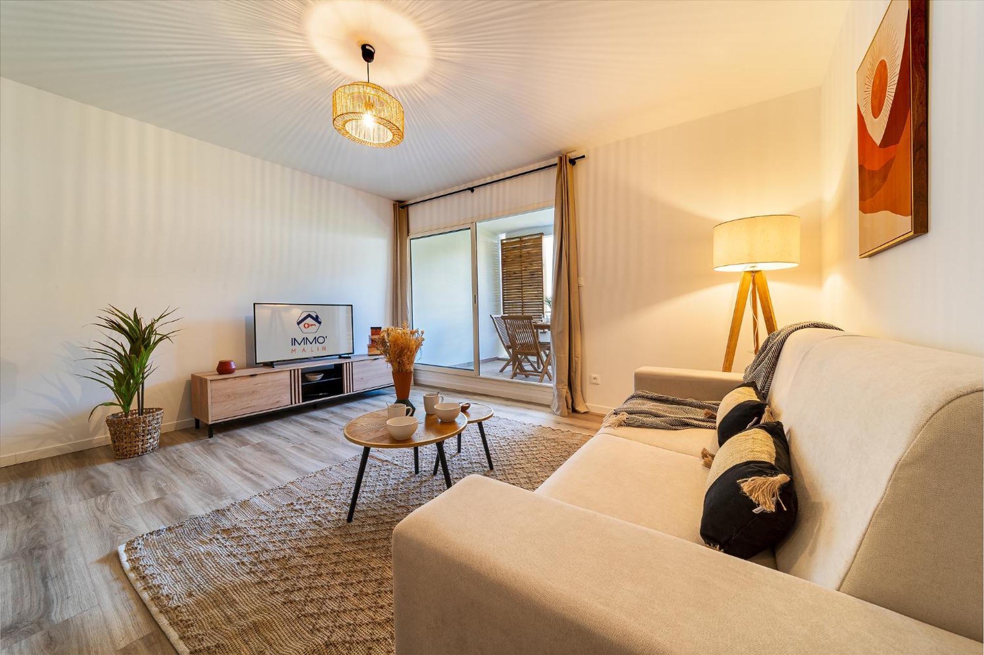 Mon Cosy Saint-Pierre Apartment Екстериор снимка